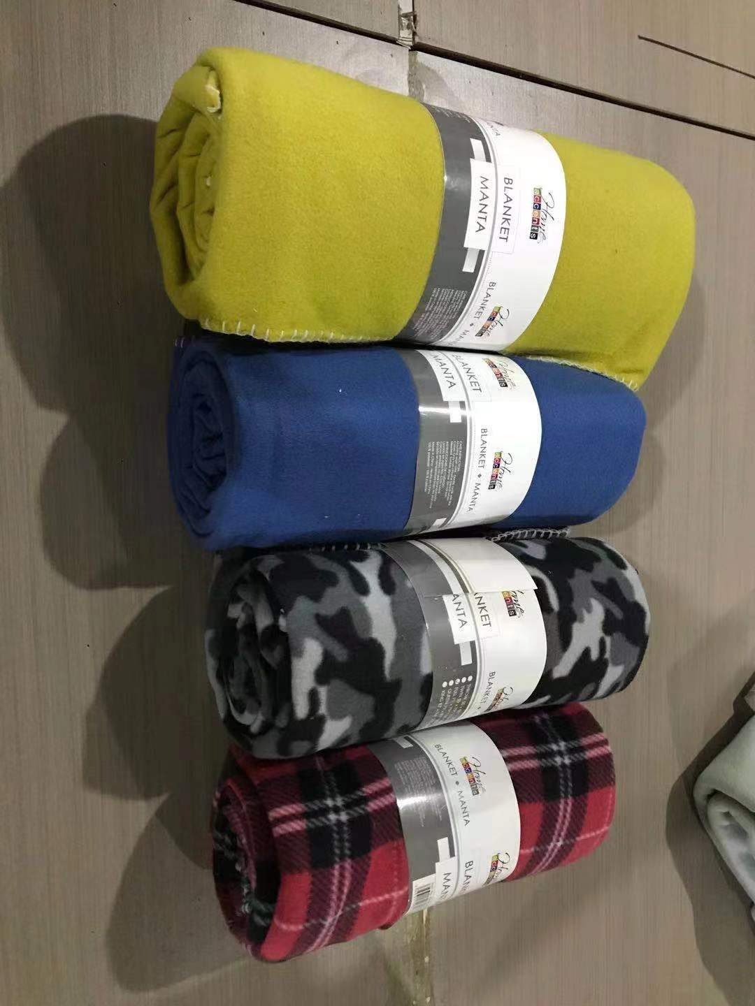 Populære billige flanneltæpper